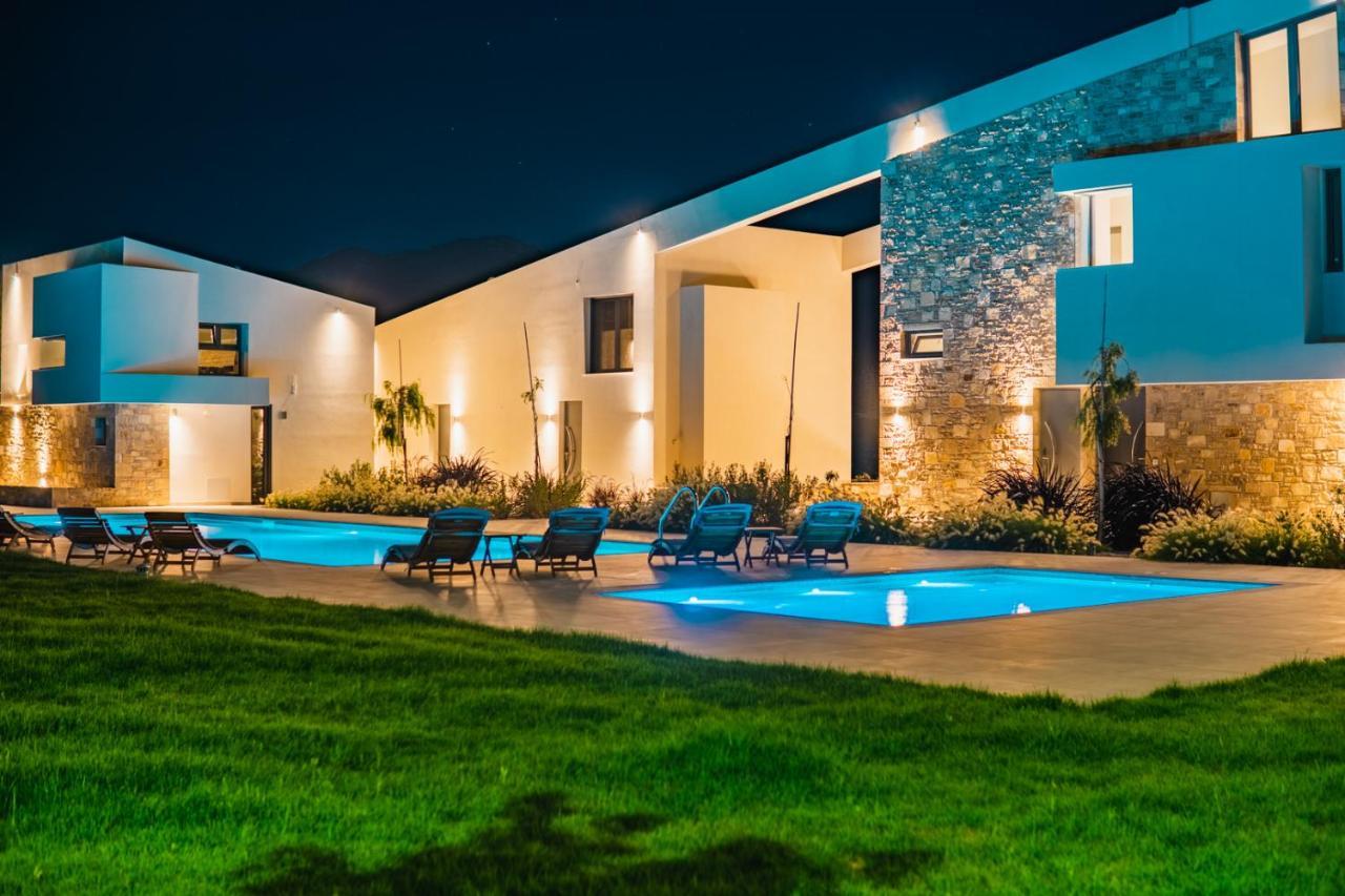 Itida Suites ซิเตีย ภายนอก รูปภาพ