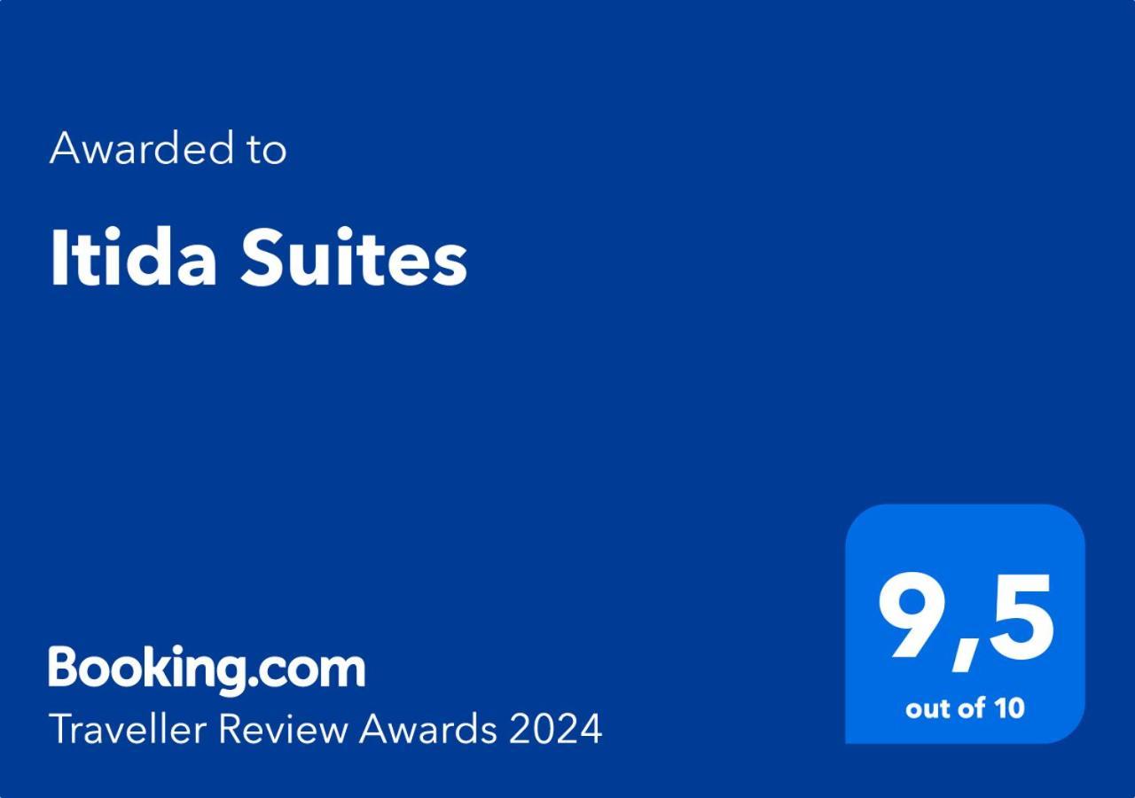 Itida Suites ซิเตีย ภายนอก รูปภาพ