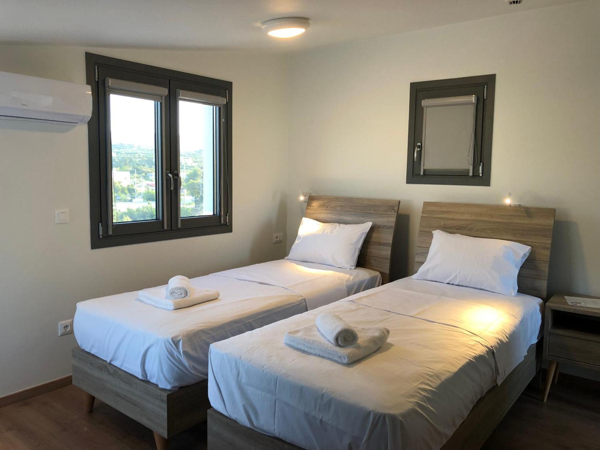 Itida Suites ซิเตีย ภายนอก รูปภาพ
