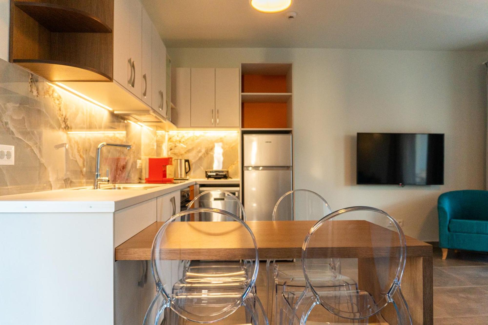 Itida Suites ซิเตีย ภายนอก รูปภาพ