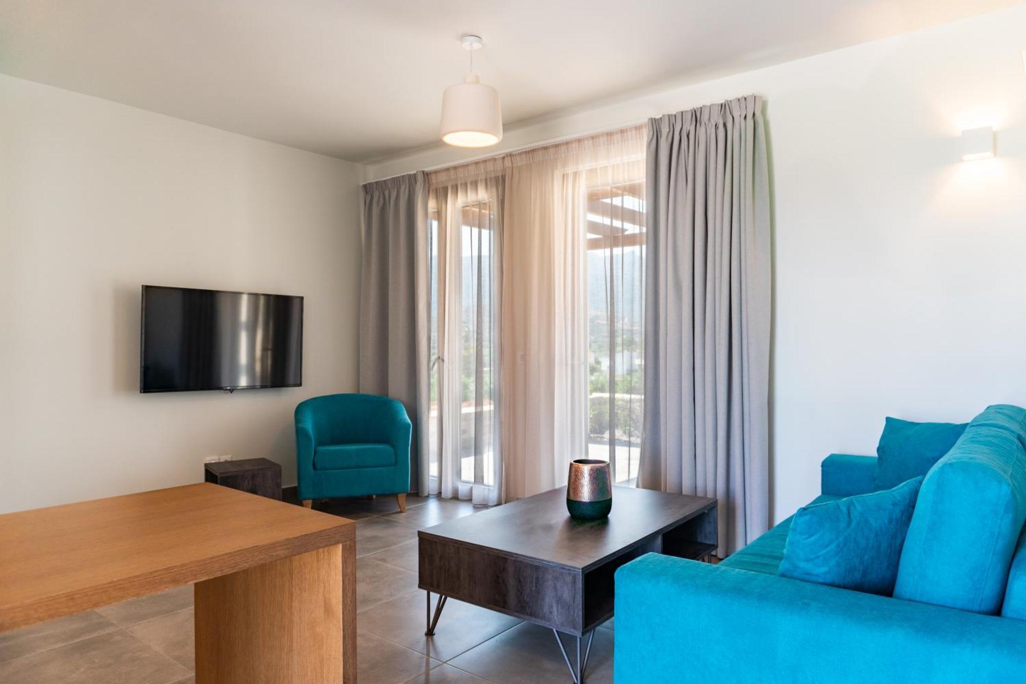Itida Suites ซิเตีย ภายนอก รูปภาพ