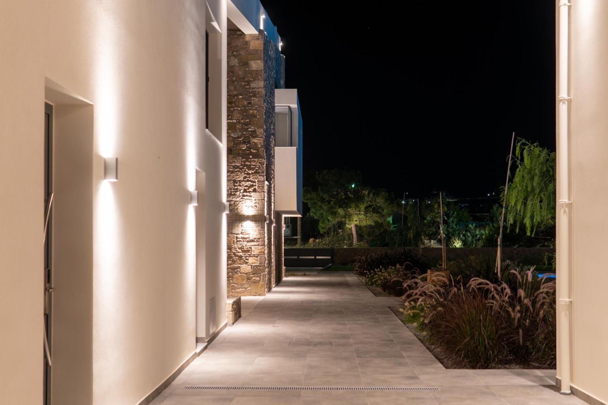 Itida Suites ซิเตีย ภายนอก รูปภาพ
