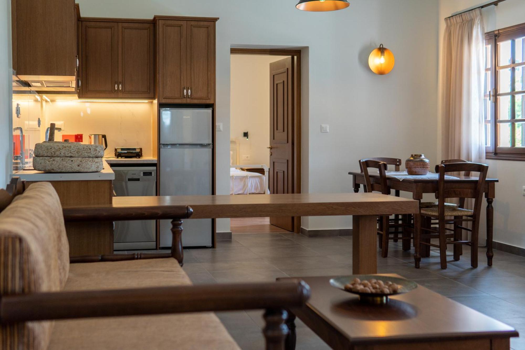 Itida Suites ซิเตีย ภายนอก รูปภาพ